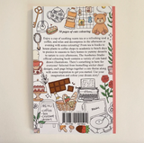 The Aesthetics Studio Colouring Book Cute Cozy Coloring Book for Teens & Adults