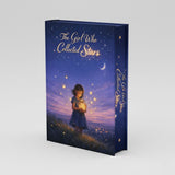 The Girl Who Collected Stars Hardcover Bedtime Story Book for Kids